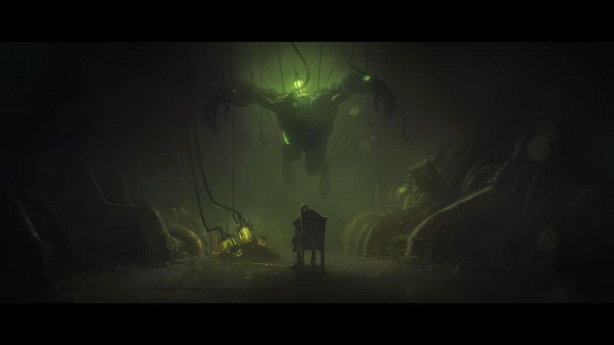 Arcane Season 2 Preview