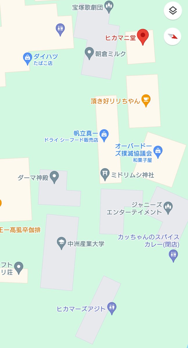 ZanEngineer's tweet photo. Googleマップのビクトリア湖がヤバいって聞いて見に行ったら、マジでヤバかった。 https://t.co/XAXRr7EKwL