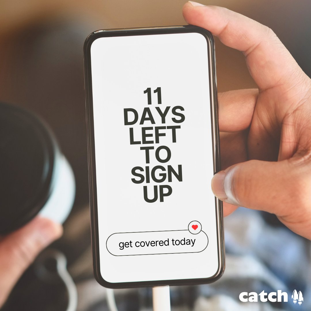 Open Enrollment closes this year on January 16th. If you're still looking for coverage or unsure what is the best plan for you, we're happy to help. Let's get you covered today -- cci7.short.gy/explorer

#HealthInsurance #openenrollment #benefits