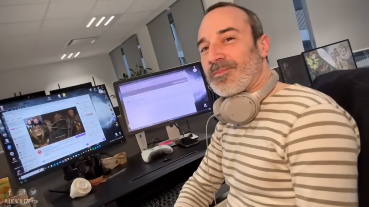 Julien Chièze tweet media