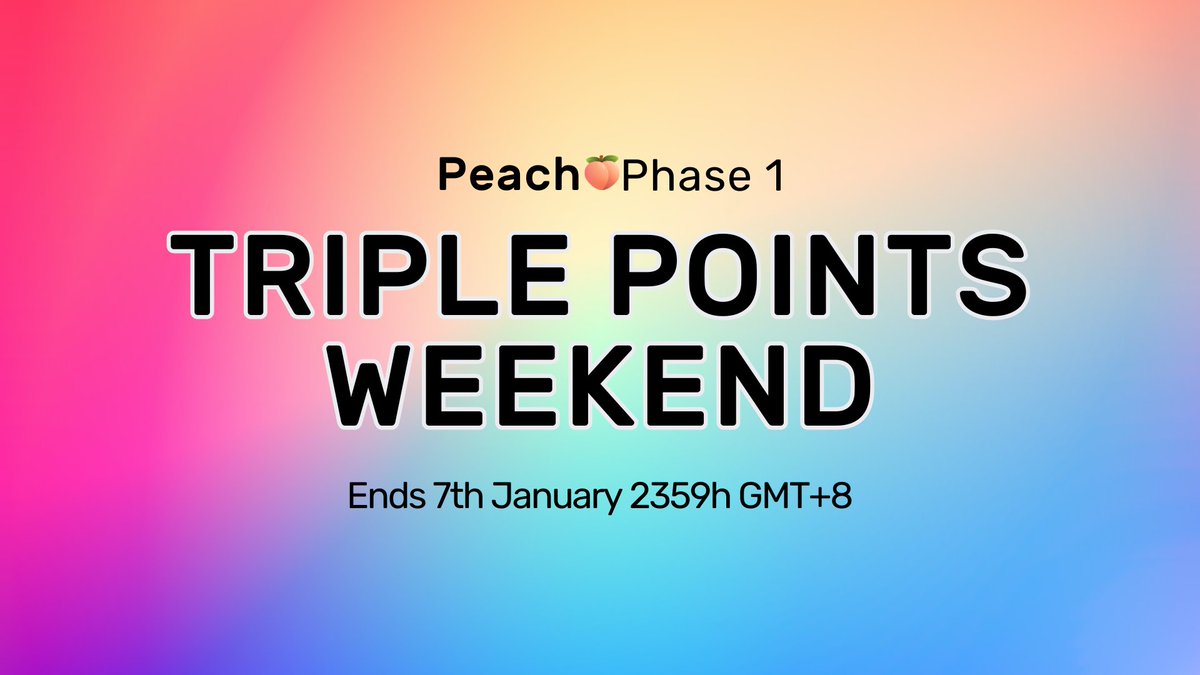 Peach 🍑 tweet media