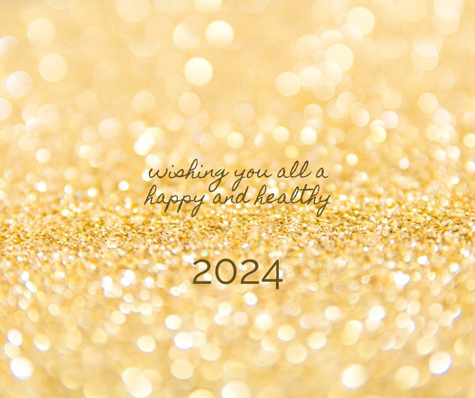 The festive season has now ended and a exciting New Year is beginning!