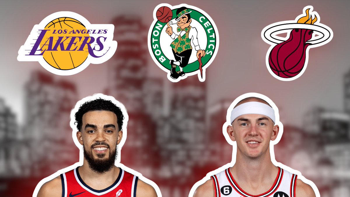 BallWithdrawal's tweet photo. 5 Trade Targets for NBA Contenders! https://t.co/6VbxoA0grn via https://t.co/ThEAu40ezG
