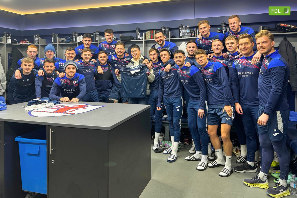 Raith Rovers Football Club tweet media