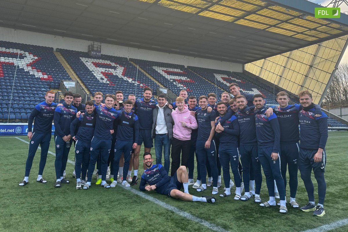 Additionally, an anonymous supporter generously donated a £200 club shop voucher to Kieren.

On behalf of Kieren and his family, we want to express our appreciation for everyone's kind messages.

#YouBelong