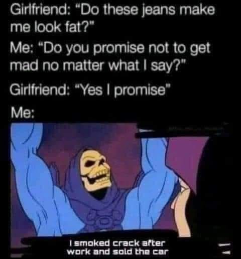 Promise?