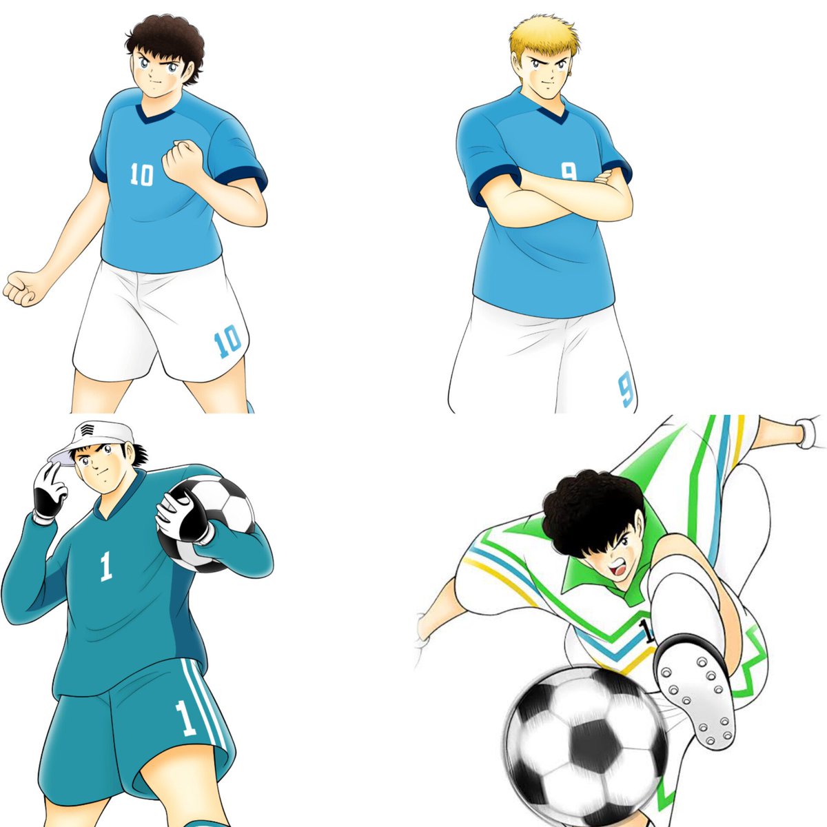 CTsubasa_indo's tweet photo. Para pemain yang pindah ke Klub baru di Captain Tsubasa Dream Team (Next Dream) setelah Arc Rising Sun (Olimpiade):

🇯🇵 Taro Misaki: PSG 
🇫🇷 Elle Sid Pierre: PSG 
🇯🇵 Hikaru Matsuyama: Arsenal 
🇯🇵 Jun Misugi: Ajax Amsterdam 
🇯🇵 Ryo Ishizaki: Inter Milan 
🇯🇵 Ken Wakashimazu: FC Porto 
🇯🇵 Hanji Urabe: FC Porto 
🇯🇵 Shun Nitta: Borussia Dortmund 
🇯🇵 Makoto Soda: Werder Bremen 
🇯🇵 Hiroshi Jito: Marseille
🇯🇵 Mitsuru Sano: Marseille 
🇺🇾 Ramon Victorino: FC Barcelona 
🇧🇷 Pepe: FC Barcelona 
🇦🇷 Alan Pascal: Manchester City 
🇦🇷 Galvan: Manchester City 
🇳🇬 Bobang: Liverpool FC 
🇫🇷 Louis Napoleon: Marseille (
🇩🇪 Mario Goethe: Werder Bremen
🇩🇪 Eric Schmidt: Dortmund 
🇩🇪 Kevin Schmidt: Dortmund 
🇦🇷 Juan Diaz: Napoli FC 
🇺🇾 Ryoma Hino: Napoli FC 
🇲🇽 Ricardo Espadas: Everton
🇯🇵 Genzo Wakabayashi: Bayern Munchen