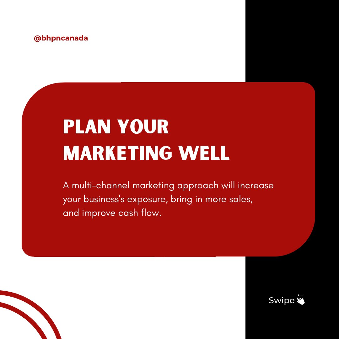 bhpncanada's tweet image. Unlock financial success with these 3 cash flow optimization tips! 💰✨ #FinancialWisdom #CashFlowTips