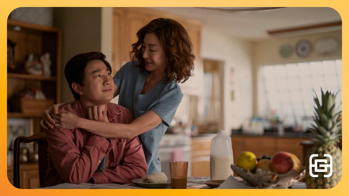 The Brothers Sun, starring Justin Chien, Sam Song Li, and Academy-Award winner Michelle Yeoh, is now streaming on <a href="/netflix/">Netflix</a>. 🔥#TheBrothersSun