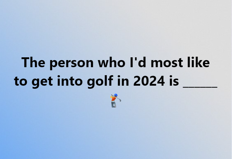 EnglandGolf's tweet photo. 🎁 𝗣𝗥𝗜𝗭𝗘 𝗚𝗜𝗩𝗘𝗔𝗪𝗔𝗬! 🎁

Start 2024 the perfect way by WINNING a @FootJoyEurope prize! 🏌️‍♂️

Simply tag a friend or relative who you would like to see take up golf in 2024! 👇

*Closes 12 noon on Wednesday 10th January 2024

#SwingInto2024 #RespectInGolf #TogetherInGolf https://t.co/8jaO4nhfUv