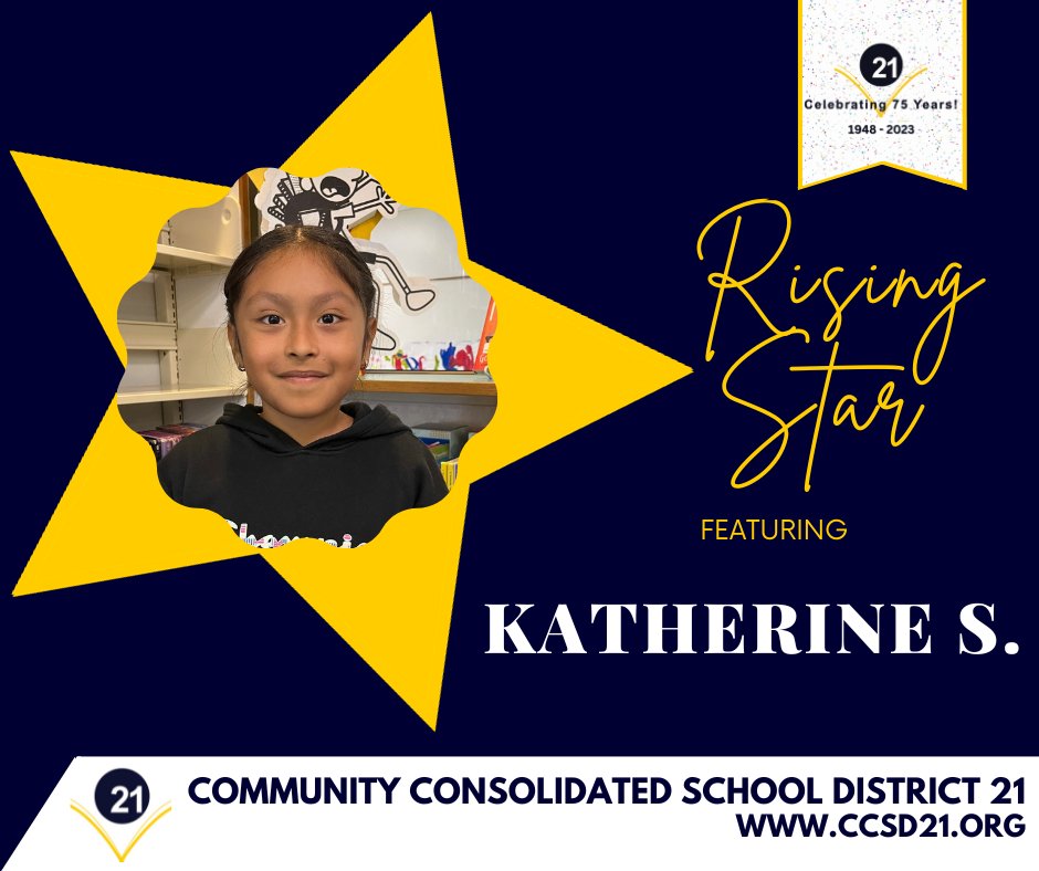 Community Consolidated School District 21 tweet media