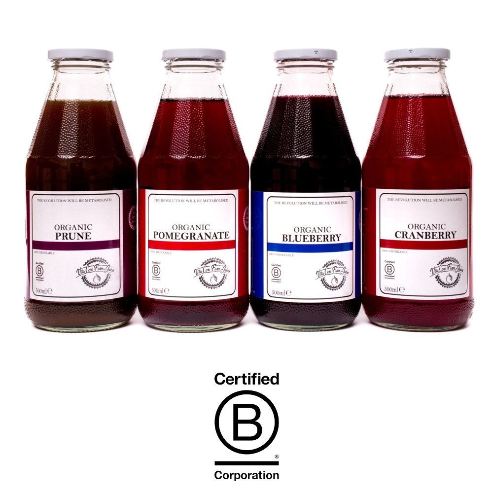 Our new range of juices are now available at our online shop! 🥳 Drink them straight from the bottle, no diluting required. Find out more below! organicorealfoods.com/collections/vi…