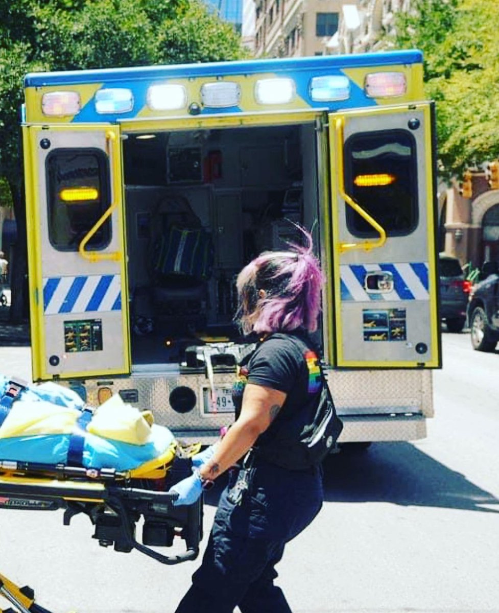 EMSWorldOFCL's tweet image. What stressors stand in the way of a long and full EMS career? Dedicated ambulance crews cite pay, physical and emotional demands, and lack of respect as key factors. Learn more. #EMScareer #burnout okt.to/eJ7IpY