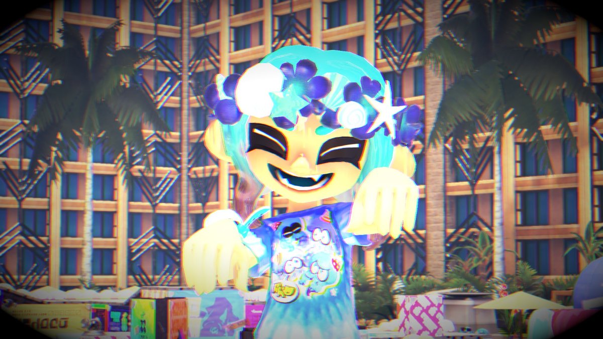 SplatyFrosty35's tweet photo. Cute Outfit!!! #Splatoon3 #NintendoSwitch https://t.co/GxiXwA5uoG