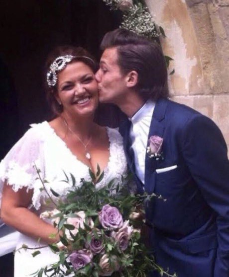 una bimba che ha entrambi i nomi di due persone importanti per lui, immagino si sia emozionato tantissimo 🤍