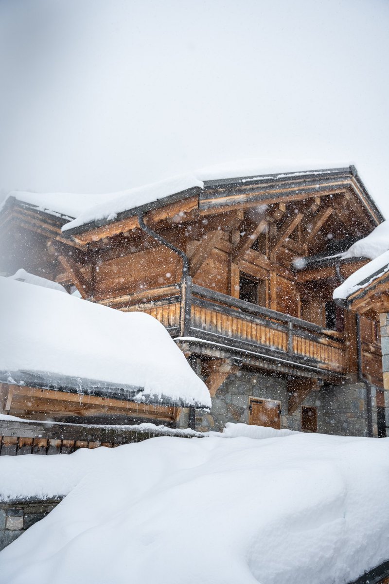 Un vendredi sous la neige 😍 On en remet une couche ? ❄️

#laplagne