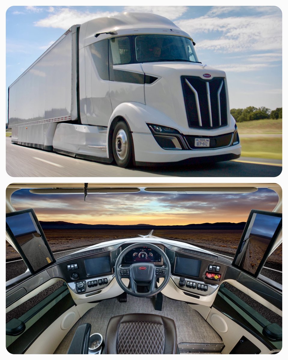 Peterbilt will display its SuperTruck II technology truck at the upcoming Consumer Electronics Show (CES) next week in Las Vegas. Visit the PACCAR Innovation Center booth #3501 to get a first-hand look at this special truck! 

#Peterbilt #CES #SuperTruckII