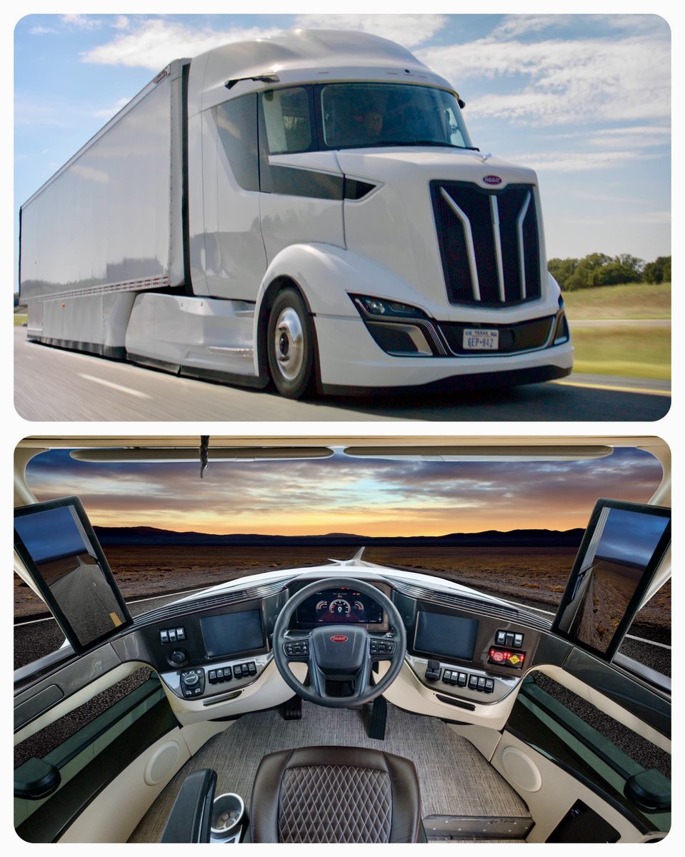 PeterbiltMotors's tweet image. Peterbilt will display its SuperTruck II technology truck at the upcoming Consumer Electronics Show (CES) next week in Las Vegas. Visit the PACCAR Innovation Center booth #3501 to get a first-hand look at this special truck! 

#Peterbilt #CES #SuperTruckII