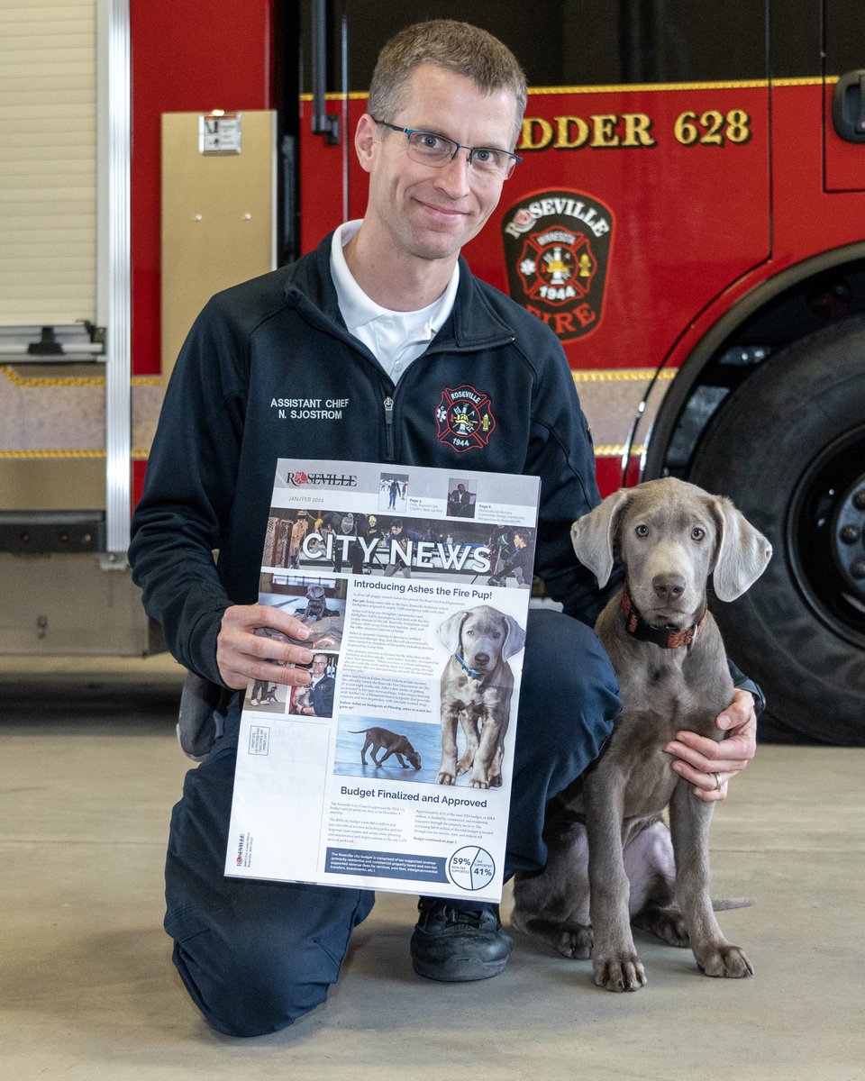 Roseville, MN tweet media