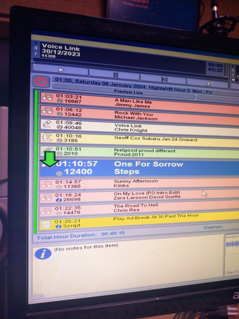 KirstyBOLD's tweet photo. Join me, on @AmberSoundFM, tonight from midnight. Chris put an absolute belter of a @OfficialSteps track on the #playlist for tonight! π #communityradio #stepsfan #ambervalley https://t.co/ouPc53FsU0