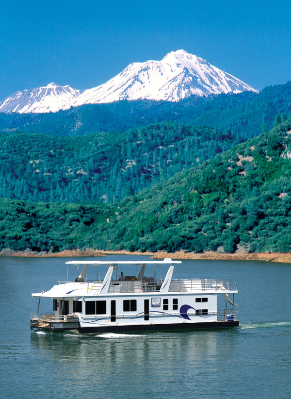 Shasta Marina Resort at Packers Bay tweet media