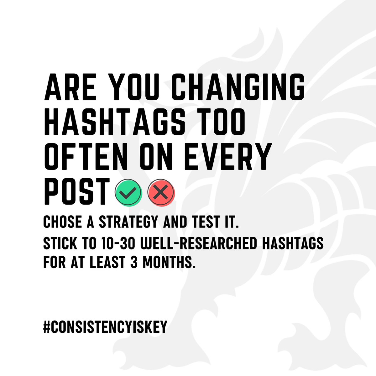 Will hashtags continue to be relevant in 2024?
 
Absolutely! But now:

1️⃣ Hashtags are a way to categorize your content.
2️⃣ It’s SEO Magic🪄 Boost your discoverability game.
3️⃣ Keep It Short

What's your take? 
Drop a comment! 🗨️ Save for your hashtag hustle and hit that follow!