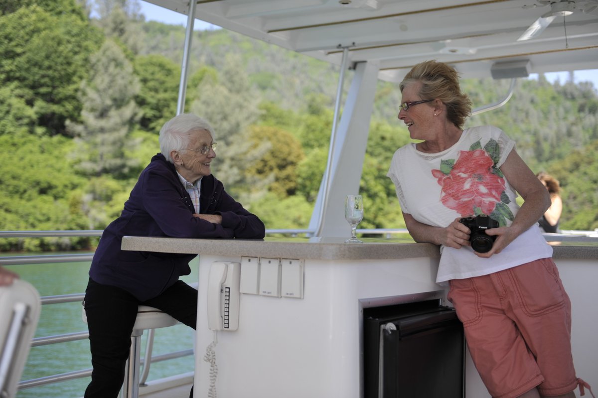 Shasta Marina Resort at Packers Bay tweet media