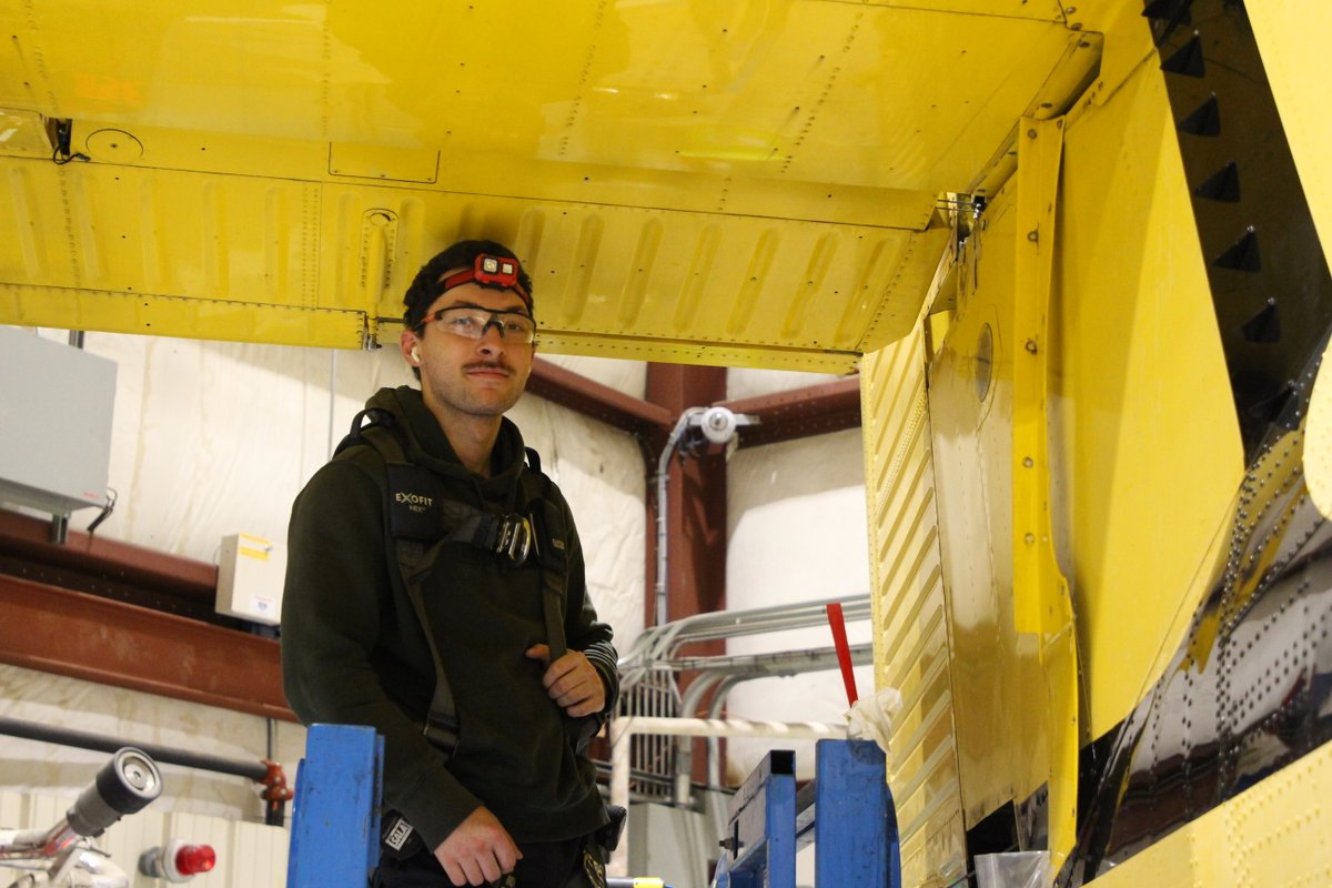 Notre équipe est à la recherche d’un/e Technicien/ne d’entretien d’aéronef à #Dryden, Ontario. Si vous êtes passionné/e de l’entretien des aéronefs et vous aimeriez assurer l’entretien de notre flotte, faites demande d’ici le lundi 8 janvier : 
gojobs.gov.on.ca/Preview.aspx?L…