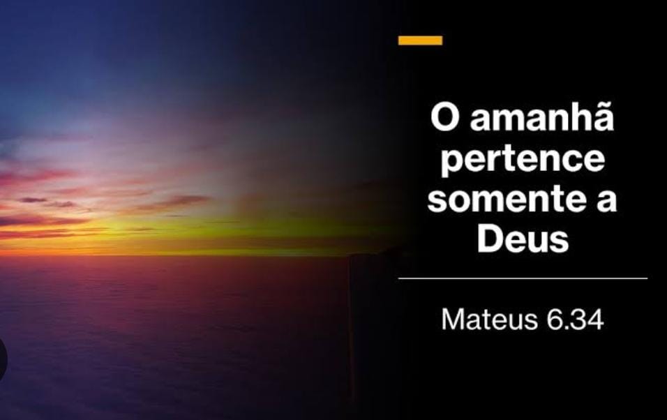 EvgBrasil's tweet photo. "Deus já está no nosso amanhã, o nosso papel é se submeter e confiar na sua boa, perfeita e agradável vontade"
#vida #vontade #perfeita #agradavel
#amanha #pertence #Deus https://t.co/dBYDZ2ctkp