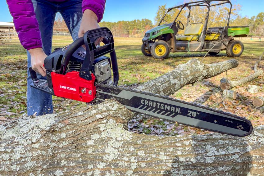 Black and Decker 40V Chainsaw Review - Pro Tool Reviews