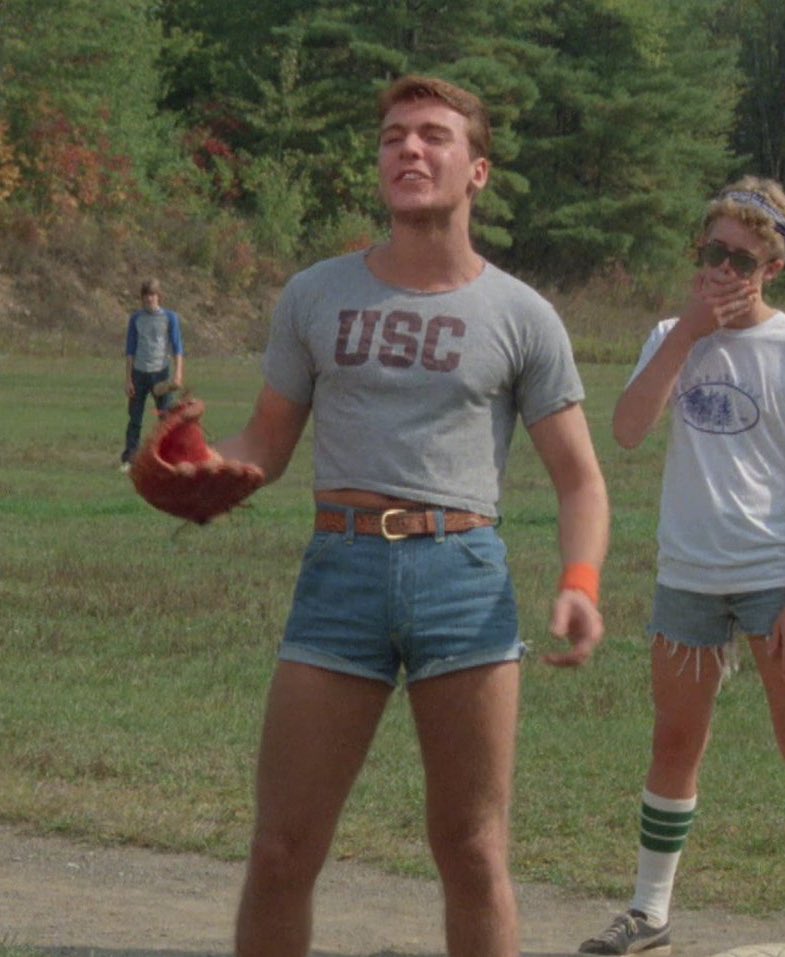 loverrycore's tweet photo. jacob elordi needs to be casted in a 80s based horror movie where he’s dressed like this the whole time https://t.co/KleHywrTnr