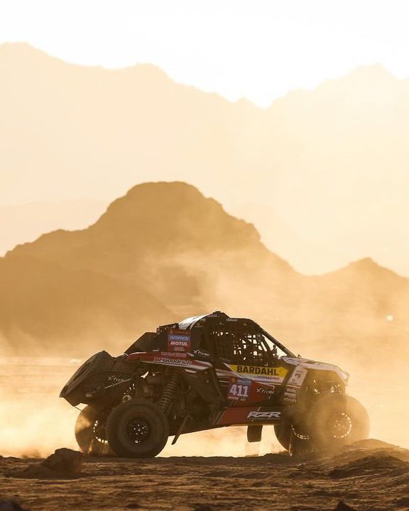 Polaris RZR tweet media