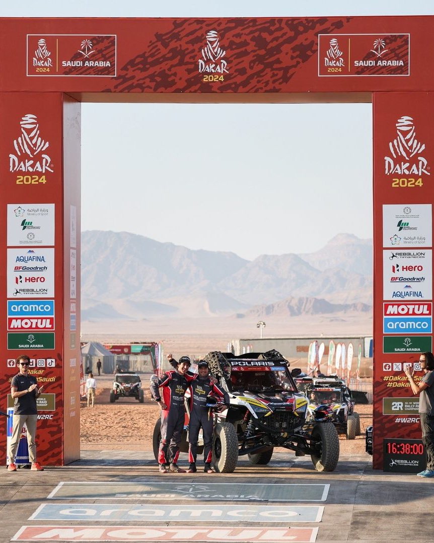 Polaris RZR tweet media