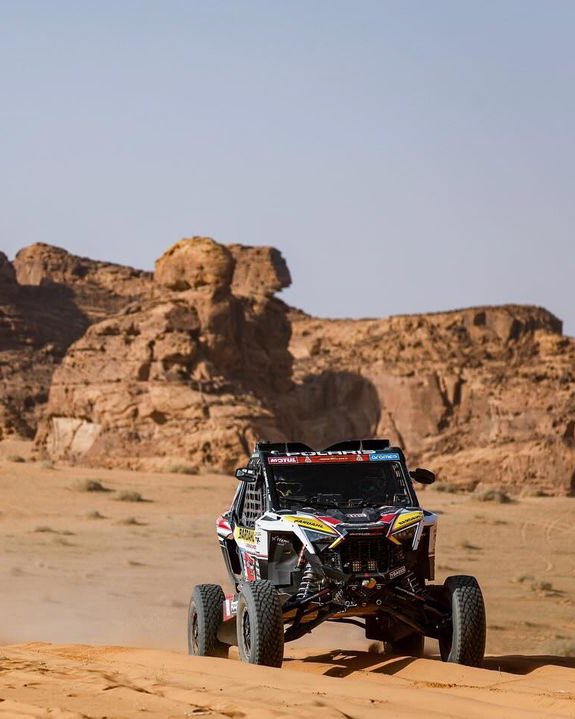 Polaris RZR tweet media