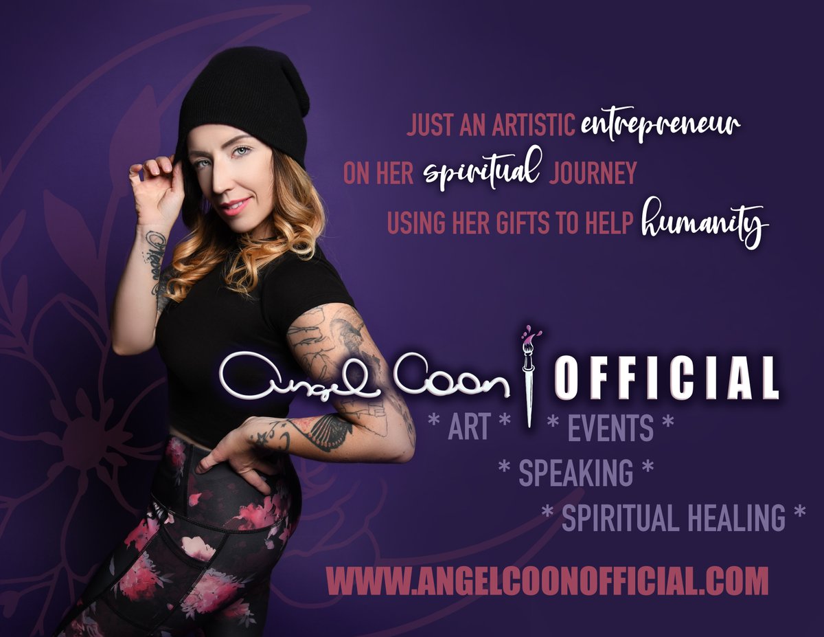 Open for bookings in 2024! Whether in #web3 or #IRL - let me help elevate your next project! For all things #art #photography #graphicdesign #events #speaking or #spiritualhealing - think of me! #angelcoonofficial