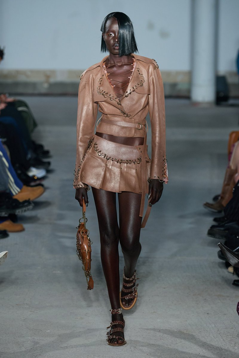 saintdoII's tweet image. knwls ss23