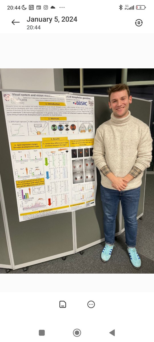 Matthew Quinn (@matt_microb) on Twitter photo Delighted to get the best poster prize for ACAS in the <a href="/DurBiol/">Durham BioSciences</a> research away day presenting my work in @lab_neuro Delighted to get the best poster prize for ACAS in the <a href="/DurBiol/">Durham BioSciences</a> research away day presenting my work in @lab_neuro