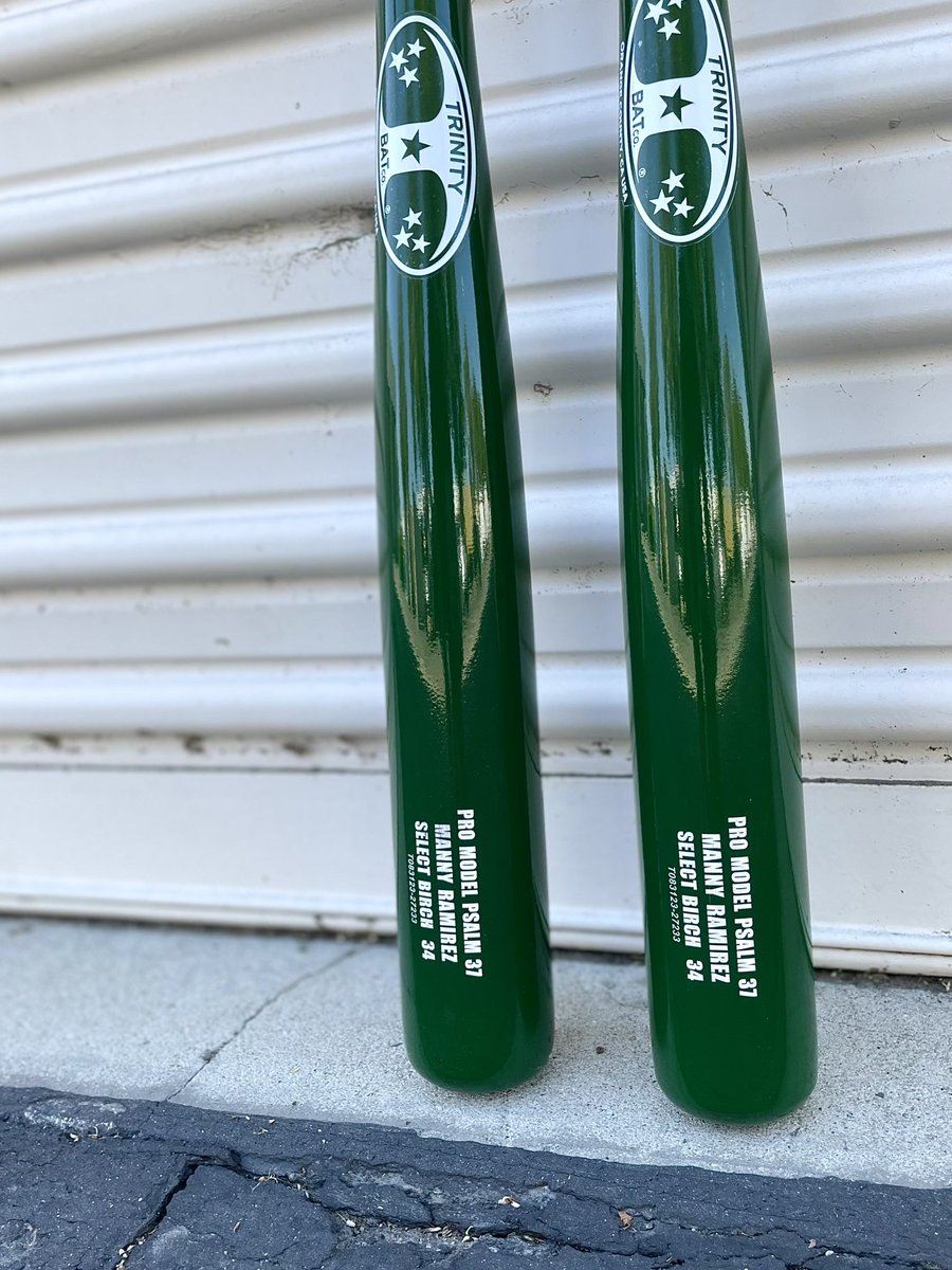 TrinityBatco's tweet image. Custom quality bats so you look and feel your best at the plate #trinityquality