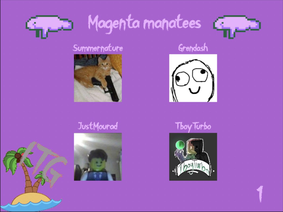 Isle To Glory tweet media