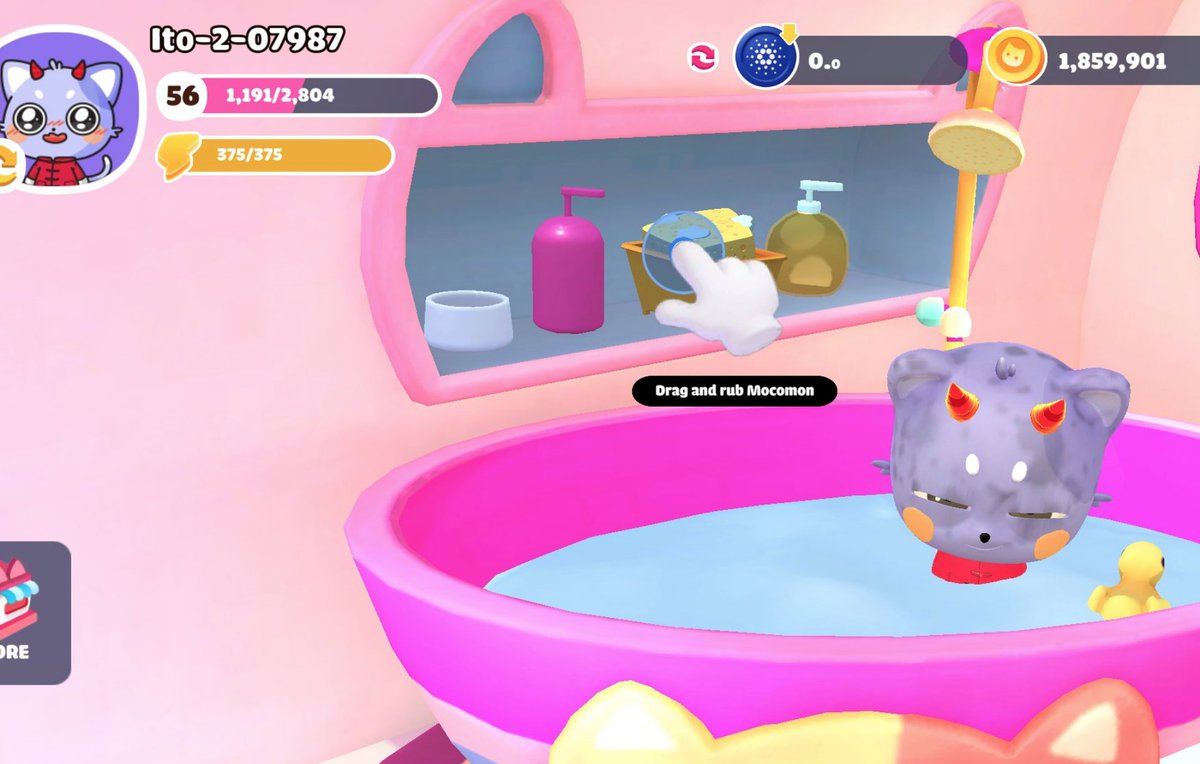 andiSchaff's tweet image. #MocossiPlanet #ITO2ingame #pettinggame