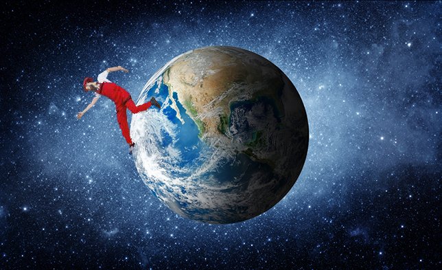 James_Hawke1's tweet image. #LevelTruth 

Spin &apos;flat earth&apos; back at them into asking why they believe they are living in outer space on a ball.

#BallsInSpace