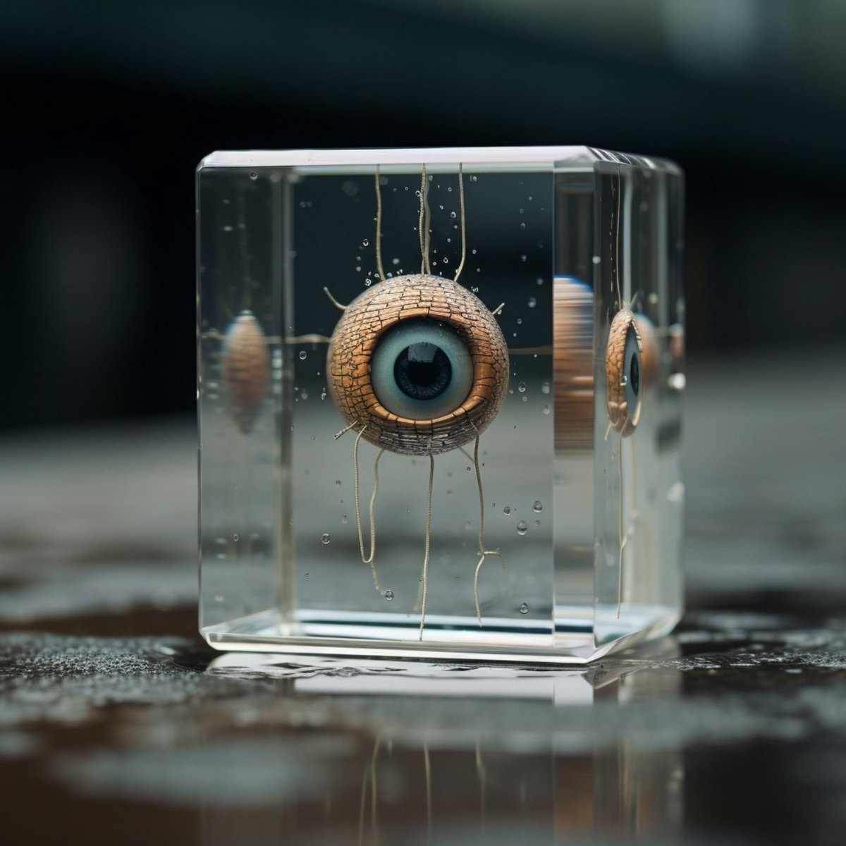 AshleaSpitz's tweet image. Transparency is key. Should students disclose AI use in projects? What about detailing their prompts and process? Weigh in with your views. 🔍📝 

(@midjourney AI img prompted by jacksonrodney)

#AIEthics #DesignTransparency