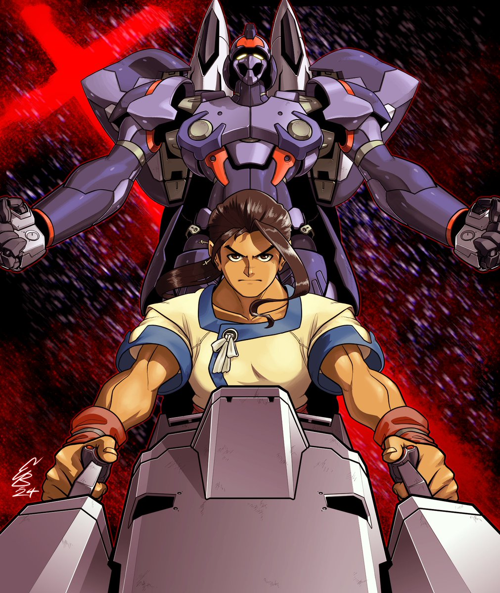 ＳＨＡＫＥ ＴＨＥ ＨＥＡＶＥＮＳ．
#Xenogears