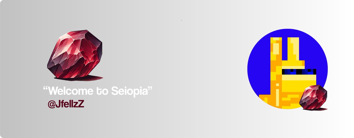 Sei Opal (@seipalnft) on Twitter photo Sei Opal #50 finds a new home🪨
Congratulations to the new owner <a href="/JfellzZ/">Web3WatchPlug</a>
Welcome to Seiopia!🔴⚪️ Sei Opal #50 finds a new home🪨
Congratulations to the new owner <a href="/JfellzZ/">Web3WatchPlug</a>
Welcome to Seiopia!🔴⚪️