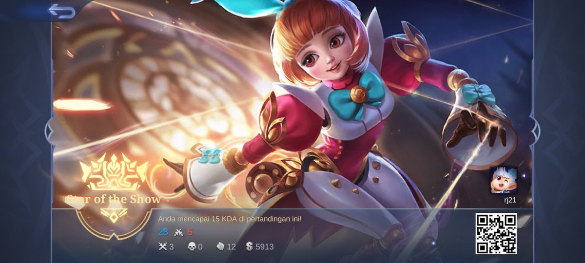 rijuanputra's tweet photo. Ayo bergabung dengan tim saya, tantang semua Player MOBA terbaik bersama! 
https://t.co/2ev4YuewdE https://t.co/uFQmM5sHvD