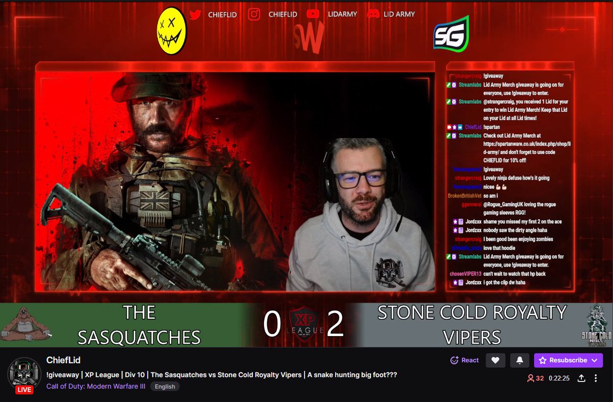 SpartanWare tweet media