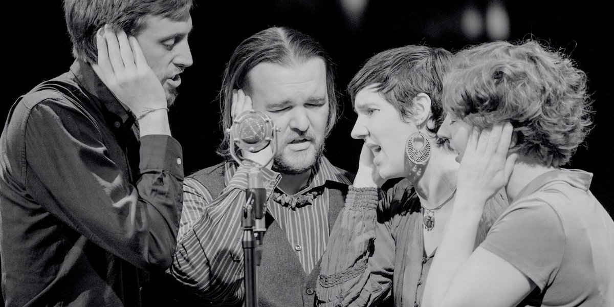 Masskus's tweet photo. WINDBORNE
with very special guests B-SIDE, (Bearden HS Vocal Ensemble)
​Saturday January 27, 2024 8PM
https://t.co/geTOUA1YTT
“The best musical discovery of the year...
Stunningly powerful vocal harmony...
Windborne sets a new bar for folk harmony singing today”
— GBH Boston https://t.co/Ri9d8eXmvY