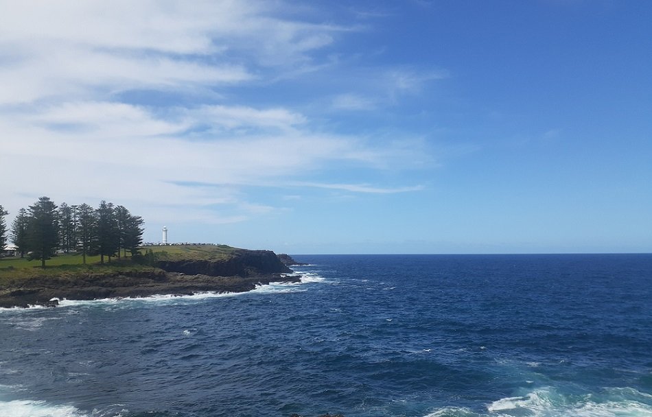 KennedCafe's tweet photo. Enjoying an afternoon bikeride around Kiama - and capturing some stunning views along the way https://t.co/IRS1l1AiOu