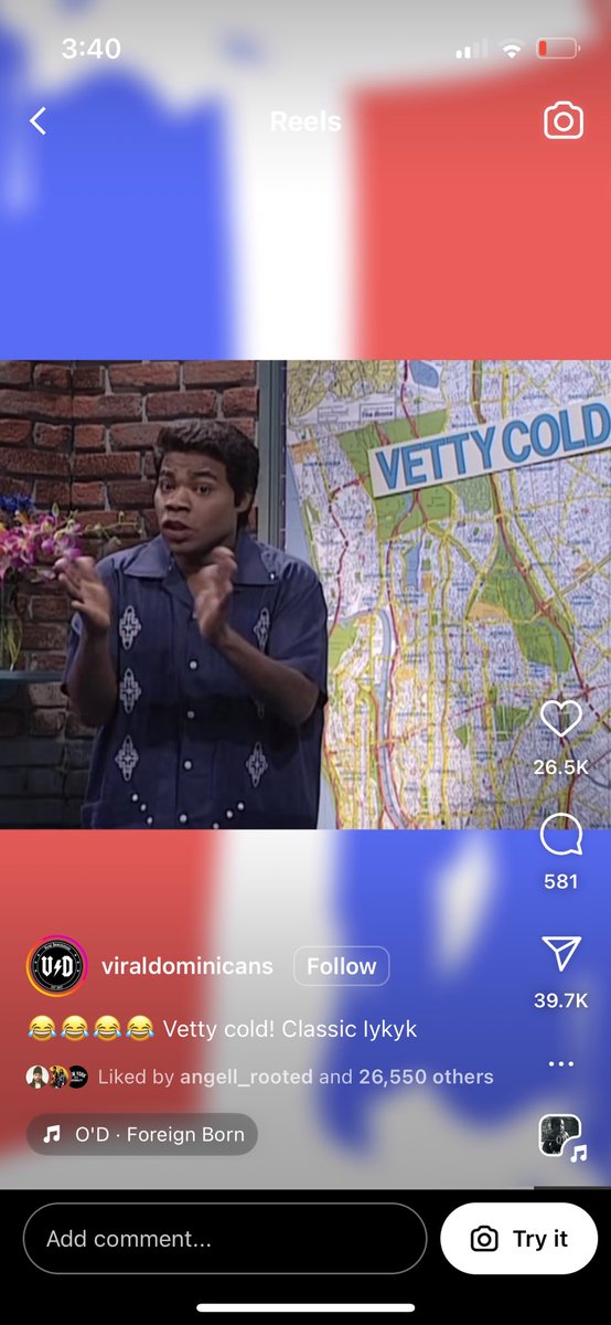 AvenueP's tweet photo. That time of the year again when all my non spanish speakers send me this meme 😂 Shouts to  Dominican Lou tho. https://t.co/X9U9eEF8yd