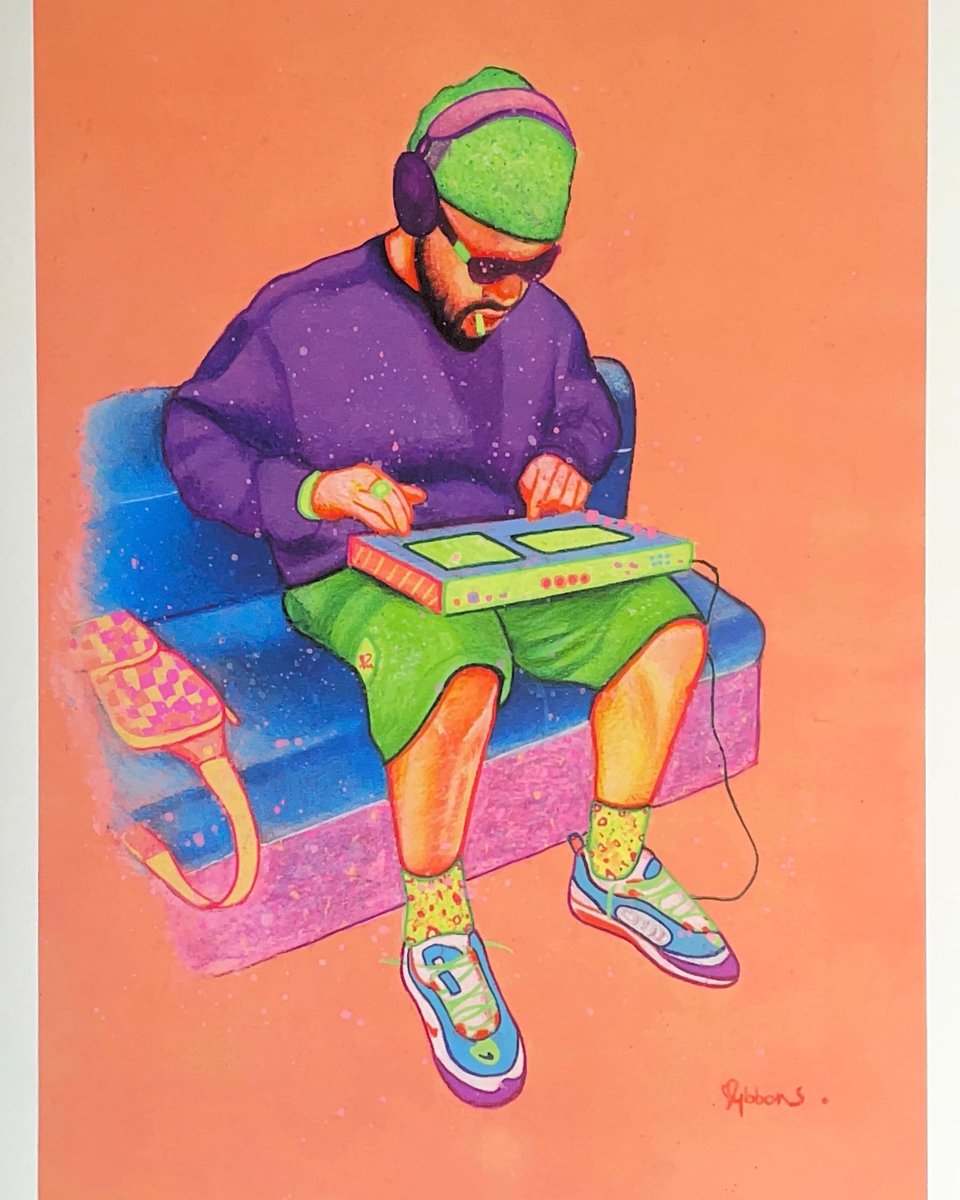 MrRybbons's tweet photo. “Larry Tunes” Prints out now. Check the link for details https://t.co/1lDwkxqq6x
. https://t.co/SHO36qy1e3